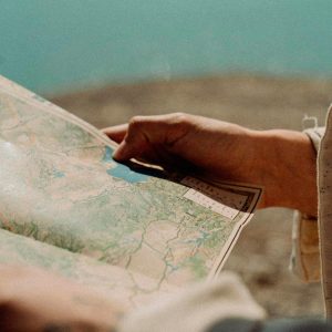 Interactive Map Archaeological Missions