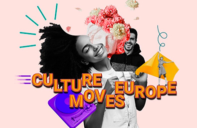 Culture Moves Europe